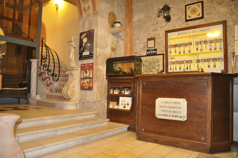 Cosilinum Hotel 4*