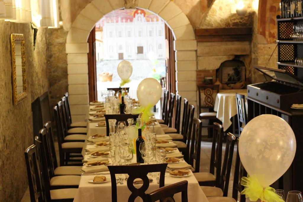 Cosilinum Hotel Padula
